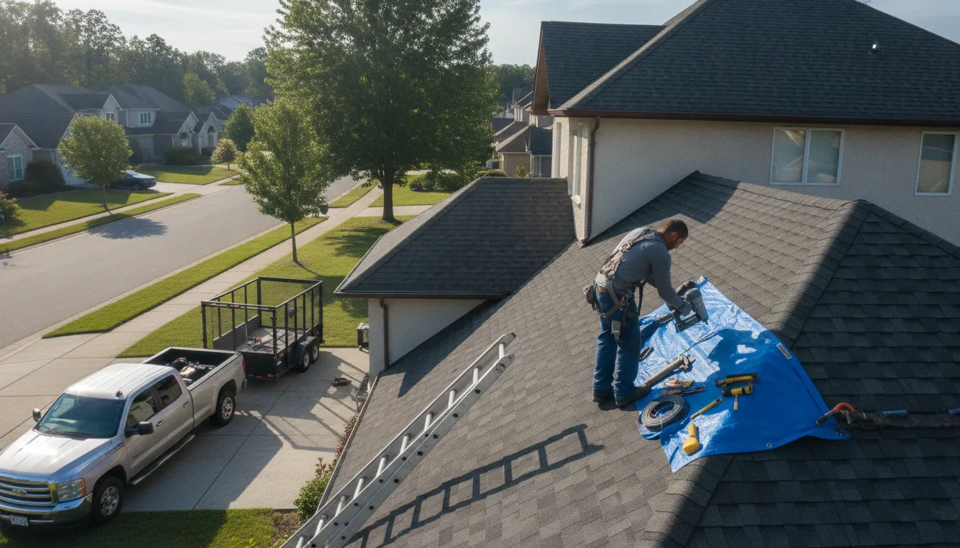 Trusted Roofing for Herkimer Homes & Businesses